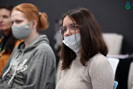 Открытие Международного проектного семинара «Финно-угорский вектор к креативной экономике. TRAVEL - журналистика»