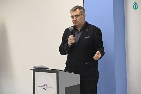 Круглый стол на тему «Опасность национализма: вызовы современному обществу»