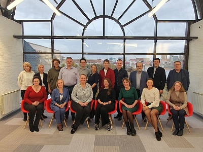 Сотрудники ЮГУ прошли обучение Центра развития компетенций Западно-Сибирского НОЦ