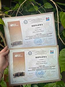 Студенты ЮГУ – призёры Международной олимпиады по английскому языку