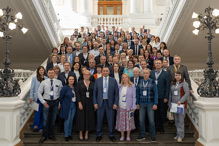 Стратегическая сессия «Целевые капиталы в науке и высшем образовании»