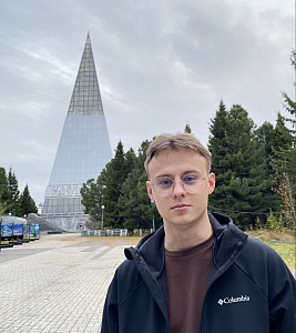 Магистрант ЮГУ о своей гуманитарной миссии в зоне СВО