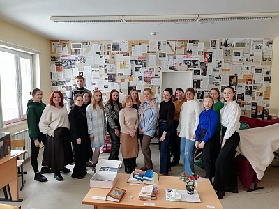 Студенты журфака разработали проекты для культурных институций Ханты- Мансийска