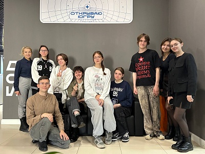 Студенты ЮГУ организуют онлайн-встречи Международного клуба дружбы Югры