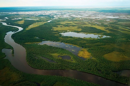Онлайн-семинар на тему: «Методология индикации факторов эмиссии парниковых газов “GEST” - опыт приложения и пробелы в информации»