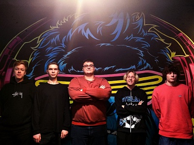 Кибеспортсмены ЮГУ выиграли два турнира подряд