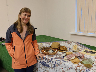 Учёный из ЮГУ стала соавтором первого полного списка шляпочных грибов России