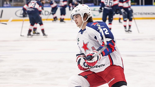 Студент ЮГУ принёс победу ЦСКА