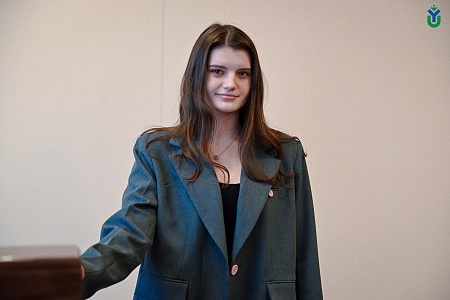 Они выбрали аспирантуру ЮГУ: интервью с молодыми учёными. Часть 1