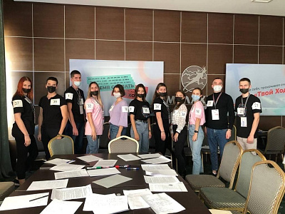 Студенты ЮГУ прошли в финал Всероссийского конкурса «Твой ход» для студентов УрФО