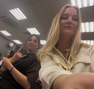 Студентки ЮГУ прошли в полуфинал конкурса от Академии Финтеха