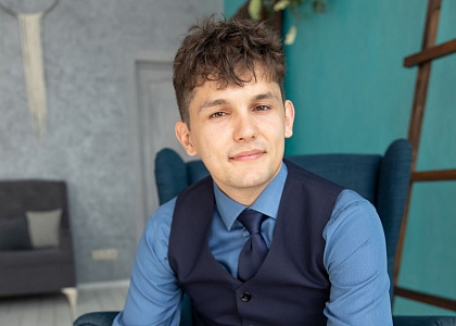 Проект аспиранта ЮГУ признан одним из лучших на конкурсе стартапов «Энергетик будущего 2030»