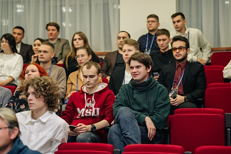 Научный сотрудник ЮГУ принял участие в мероприятии-спутнике Конгресса молодых учёных