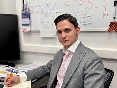 Аспират ЮГУ удостоен стипендии Президента РФ