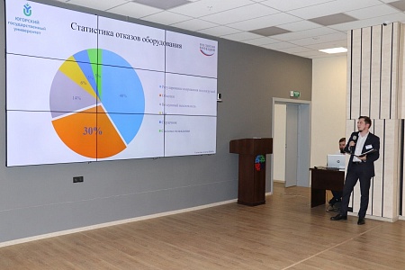 Руслан Сайфуллин: «Мой проект внесет значительный вклад в современную электроэнергетику»