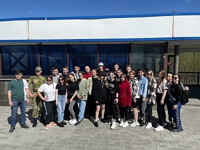 Зональная практика студентов-экологов