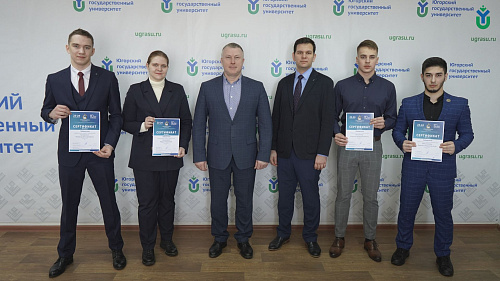 Студенты ЮГУ стали победителями кейс-марафона «ЭнерГений-2022»