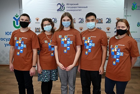 В ЮГУ состоялся ежегодный Всероссийский фестиваль «NAUKA 0+»