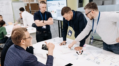 Команда цифровой трансформации ЮГУ продолжила своё обучение в Университете Иннополис