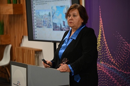 Для студентов Гуманитарного института провели лекцию, посвящённую истории создания Военно-морского флота РФ