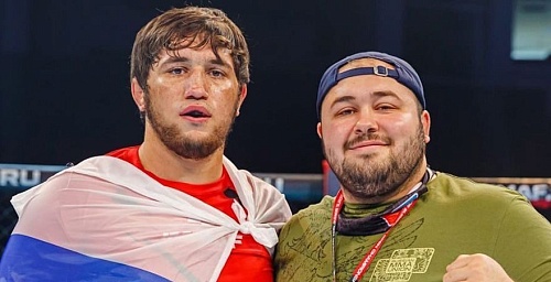 Гамзат Сиражудинов: «Самое главное – дисциплина и сосредоточенность на своих целях»