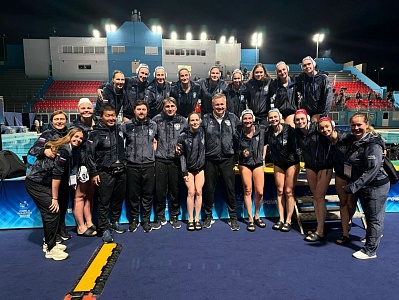 Студентка ЮГУ принесла России первое золото в командных (игровых) видах спорта спустя долгие годы!