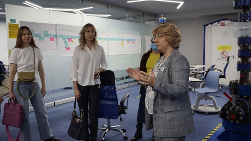 ЮГУ организовал две научно-образовательные школы 