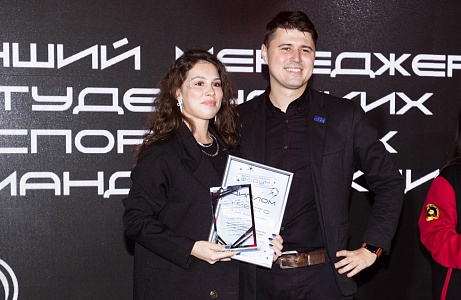 Сопредседатель ССК «Север» стала победителем в конкурсе АССК.PRO