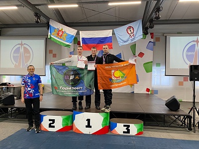 Команда турклуба «Горизонт» вернулась с победами с первого этапа Всероссийской студенческой лиги (лыжная дистанция), который проходил в посёлке Берёзовском.