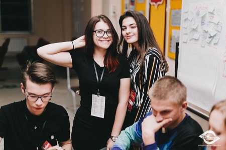 Елизавета Гуженко: «Ребятами движет желание быть нужными своему обществу»