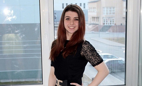 Аспирантка ЮГУ разработала технологии спортивного отбора детей к плаванию различными стилями